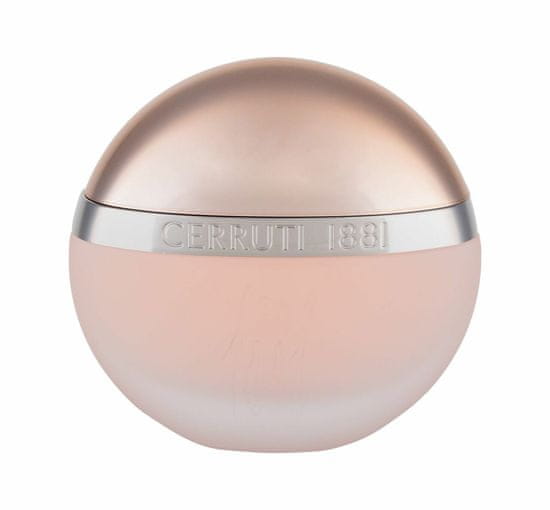 Nino Cerruti 50ml cerruti 1881 pour femme, toaletní voda