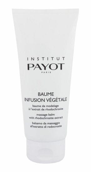 Payot 200ml baume infusion végétale, masážní přípravek