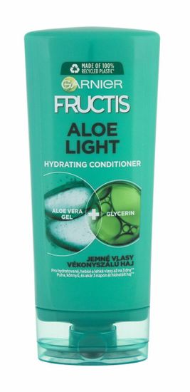 Garnier 200ml fructis aloe light, kondicionér