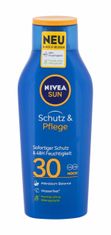 Nivea 400ml sun protect & moisture spf30