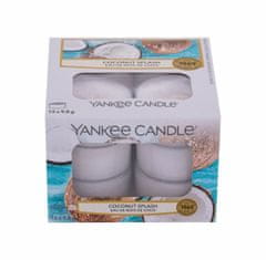 Yankee Candle 117.6g coconut splash, vonná svíčka