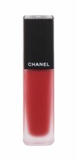 Chanel 6ml rouge allure ink fusion, 818 true red, rtěnka