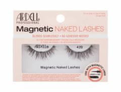 Ardell 1ks magnetic naked lashes 420, black, umělé řasy