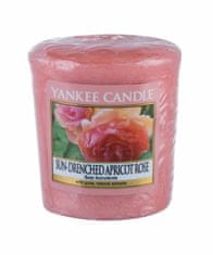 Yankee Candle 49g sun-drenched apricot rose, vonná svíčka