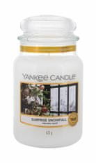 Yankee Candle 623g surprise snowfall, vonná svíčka