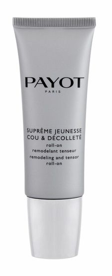 Payot 50ml supreme jeunesse cou & décolleté