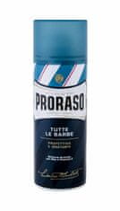 Proraso 400ml blue shaving foam, pěna na holení