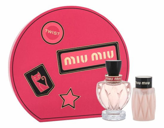 Miu Miu 100ml twist, parfémovaná voda