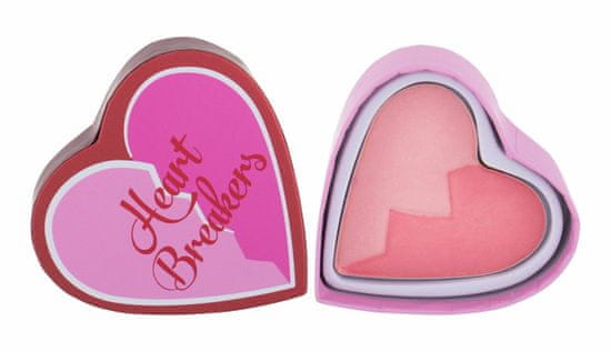 I Heart Revolution 10g heartbreakers matte blush, brave