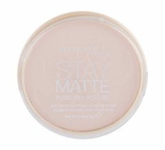 Kraftika 14g stay matte, 002 pink blossom, pudr