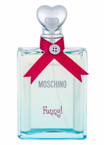 Moschino 100ml funny!, toaletní voda