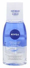 Nivea 125ml double effect eye make-up remover, odličovač očí