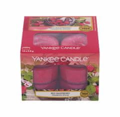 Yankee Candle 117.6g red raspberry, vonná svíčka