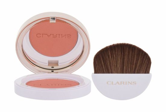 Clarins 5g joli blush, 06 cheeky coral, tvářenka