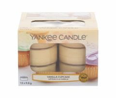 Yankee Candle 117.6g vanilla cupcake, vonná svíčka