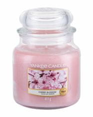 Yankee Candle 411g cherry blossom, vonná svíčka