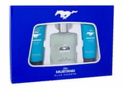 Kraftika 100ml mustang blue, toaletní voda