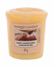 Yankee Candle 49g sweet honeycomb, vonná svíčka