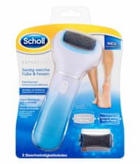 Scholl 1ks expert care electronic foot file diamond