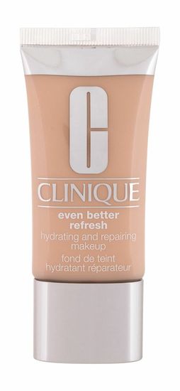 Clinique 30ml even better refresh, wn 30 biscuit, makeup