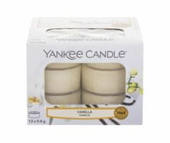 Yankee Candle 117.6g vanilla, vonná svíčka