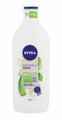 Nivea 350ml naturally good aloe vera, tělové mléko