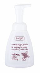 Kraftika 250ml ziaja intimate foam wash cranberry nectar