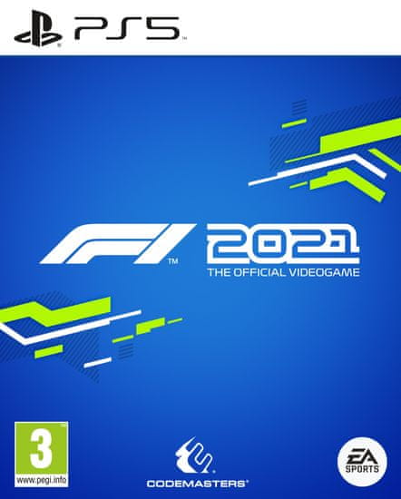 F1 2021 (PS5)