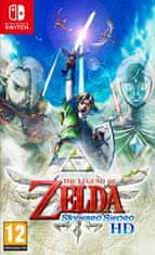 The Legend of Zelda: Skyward Sword HD (SWITCH)