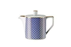 Rosenthal ROSENTHAL FRANCIS CARREAU BLEU Nádobka na smetanu s poklopem 3