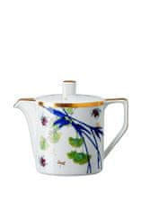 Rosenthal ROSENTHAL HERITAGE TURANDOT WHITE Nádobka na smetanu s poklopem 3