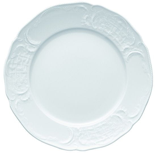 Rosenthal ROSENTHAL SANSSOUCI WHITE Talíř servírovací 31 cm