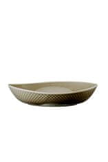 Rosenthal ROSENTHAL JUNTO PEARL GREY Talíř hluboký 22 cm