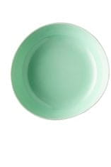 Rosenthal ROSENTHAL JUNTO OPAL GREEN Talíř hluboký 25 cm