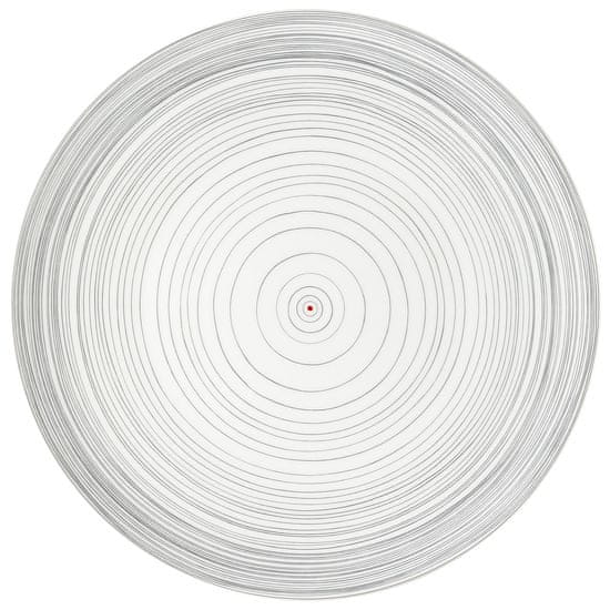 Rosenthal ROSENTHAL TAC STRIPES 2.0 Talíř servírovací 33 cm