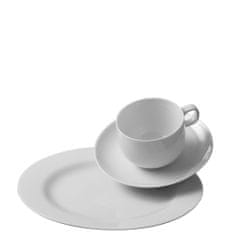 Rosenthal ROSENTHAL MOON WHITE Sada na kávu 18 ks