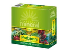 Forestina Hnojivo MINERAL krystalické podzimní 400 g