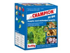 NOHEL GARDEN Fungicid CHAMPION 50WG 3x40 g