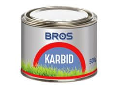 BROS KARBID granulovaný 500 g