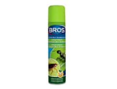 BROS Insekticid ZELENÁ SÍLA spray na mravence a šváby 300 ml