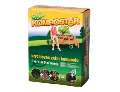 Ceramicus Aktivátor kompostu BIOKOMPOSTER 1 kg