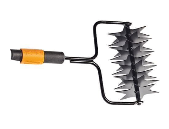 Fiskars Provzdušňovač trávníku QUIKFIT 20 cm 1000689