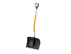 Fiskars Shrnovač na sníh X-SERIE zahnutý 53 cm 153 cm 1057186