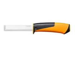 Fiskars Nůž HARDWARE tesařský + pouzdro + brousek 21 cm 1023621