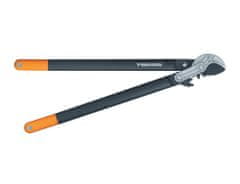 Fiskars Nůžky POWERGEAR L L77 na silné větve + převod 1000583