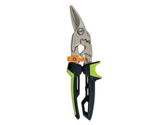 Fiskars Nůžky POWERGEAR na plech s převodem pravé 1027208