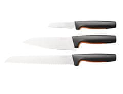 Fiskars Set nožů FUNCTIONAL FORM startovací 3 ks 1057559
