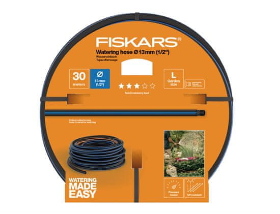 Fiskars Hadice Q3 30m 13 mm 1/2 1027103