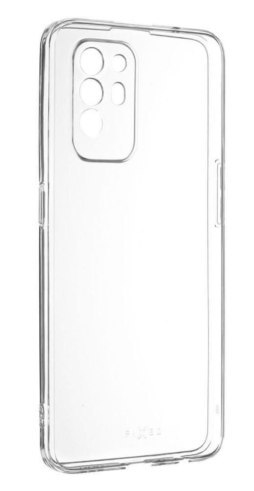 FIXED TPU gelové pouzdro pro Oppo A94 5G FIXTCC-734, čiré