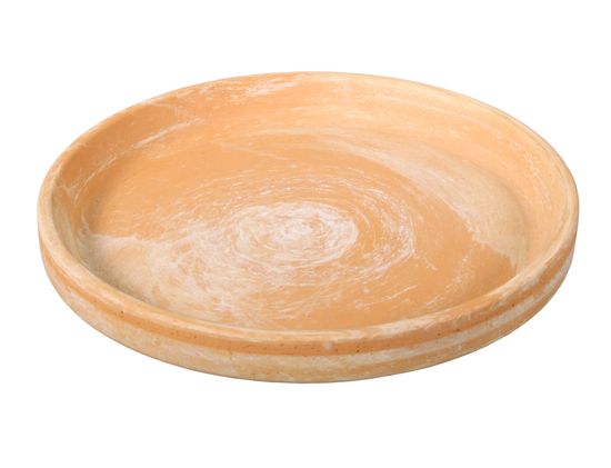 Ceramicus Podmiska EVITA keramická impregnovaná béžový melír d 24 cm